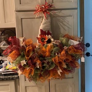 Beautiful handmade wreaths